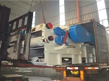 Одобренная CE машина для очистки древесины/машина производства древесных стружек