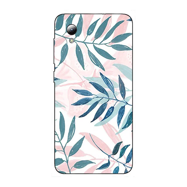 L124 Чехол для zte Blade L8 L 8, чехол Funda, мягкий силиконовый чехол с 3D рисунком, чехол для zte Blade A3 A 3, чехол для телефона s - Color: L124