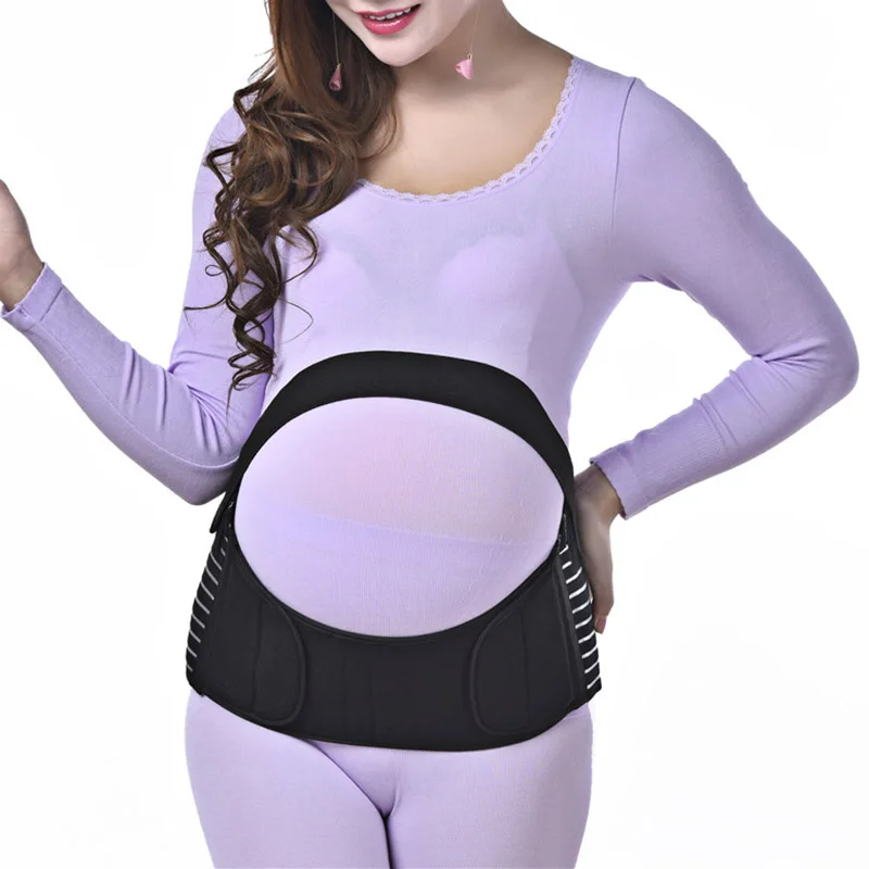 

Breathable Maternity Abdomen Waist Belt Pregnant Pregnancy Belly Back Support Brace Band Promotion Price