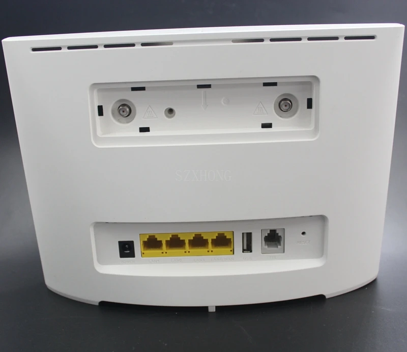 Разблокированный б/у Huawei 4G маршрутизатор B525 B525s-65a LTE мобильный Hotspot шлюз WiFi роутер