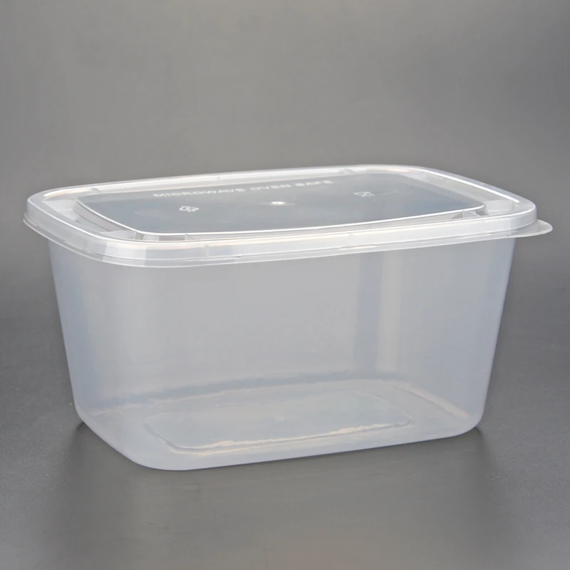 Disposable 2000ML Lunch Box Decoration Party Decorations China Supplies Food Container Bento | Дом и сад