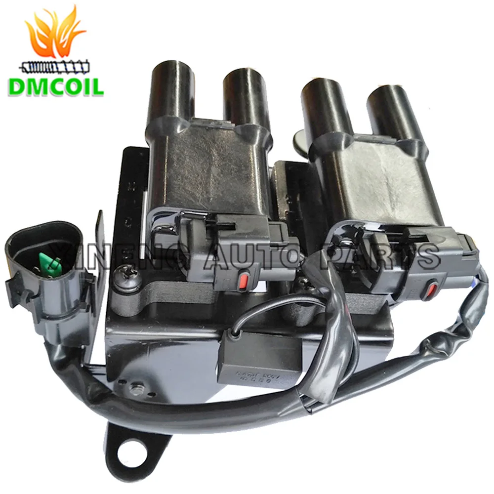 Оригинальная Катушка зажигания для HYUNDAI ATOS 1998 л TOYOTA COROLLA 27301 VVTI (02600-) 2730102630-2731002620 |