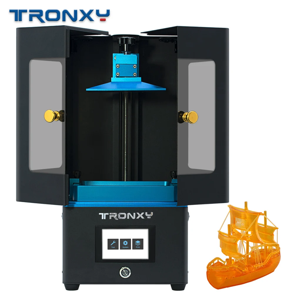 Scheibe 405nm матрица UV Licht Dual Z achse SLA 3d Drucker Photonen verbesserte Modul | Компьютеры и офис