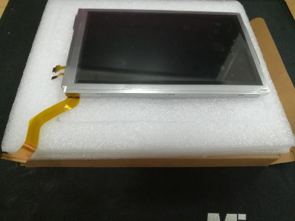 10 шт. Оригинальный Новый ЖК-дисплей для Nintendo New 3DS XL LL Верхний ЖК-экран нового 3dsxl