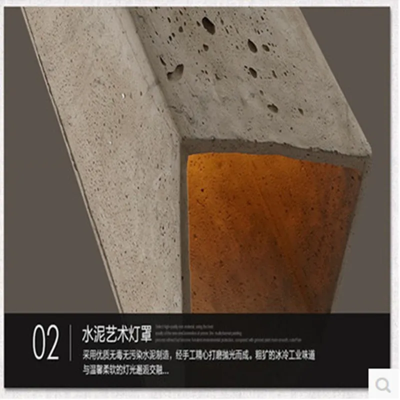 Люстра в стиле ретро индастриал Лофт креативная индивидуализированная