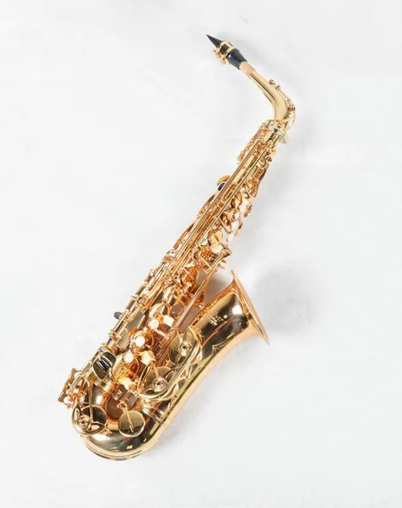 

Aston Saxophone Eb tone paint QYAS-300