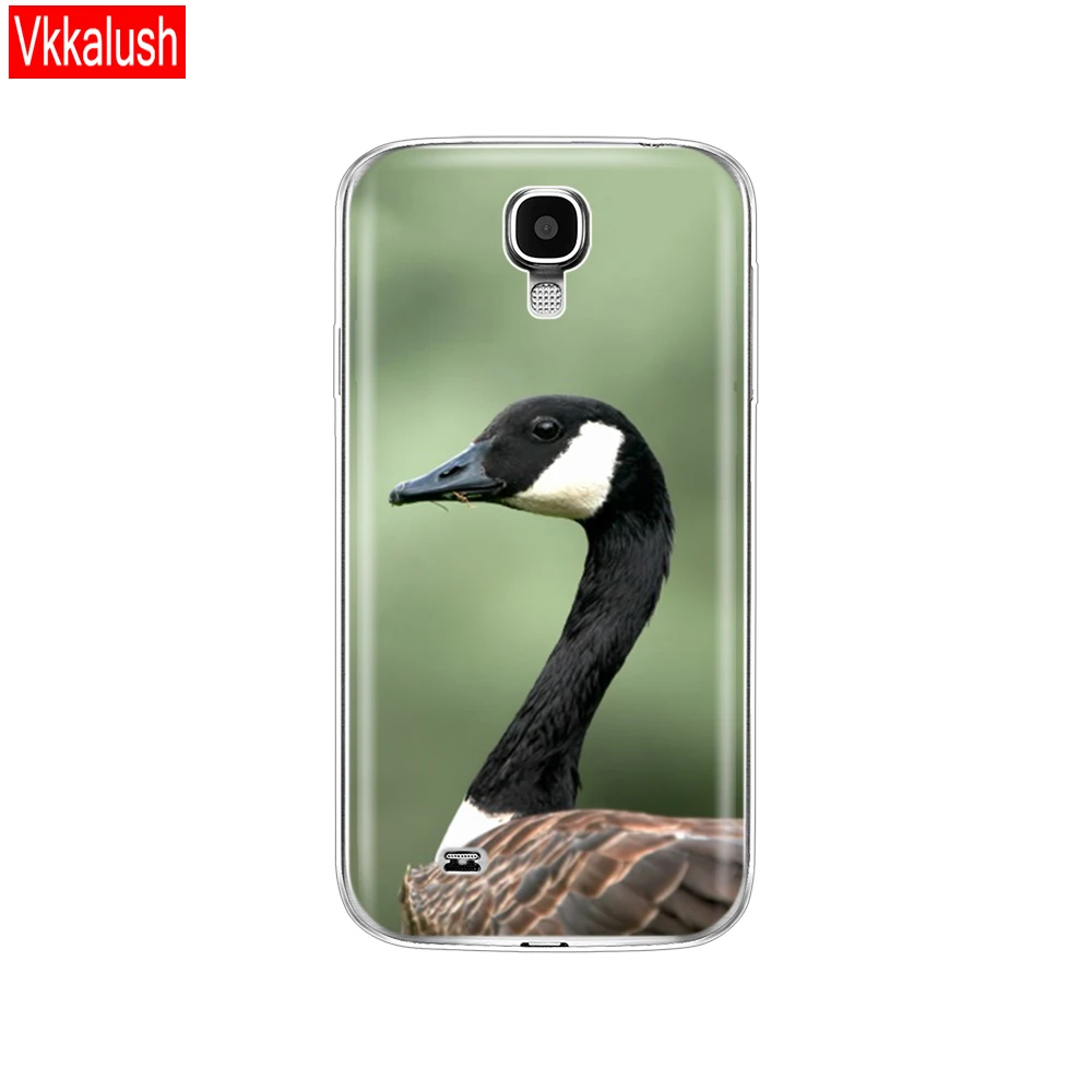 80149 Мягкий силиконовый чехол для samsung Galaxy S4 I9500, чехол из ТПУ для samsung S4, чехол для телефона, защитный чехол для S 4 - Цвет: 80149