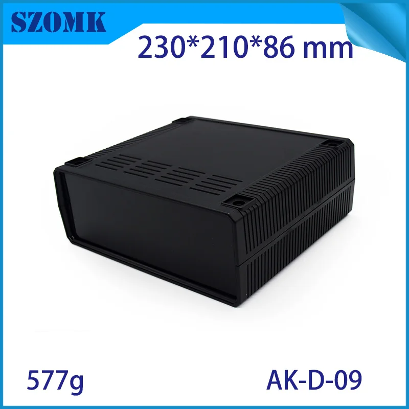 4 шт. 230*220*86 мм szomk настраиваемый пластиковый Настольный ящик для инструментов