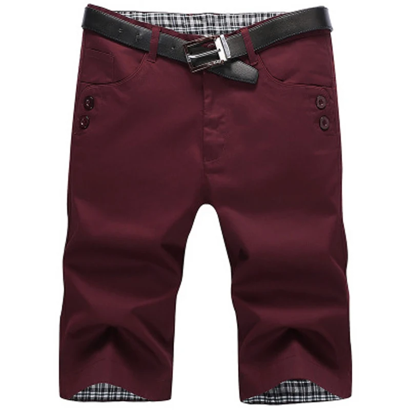 Мужские шорты до колена NaranjaSabor облегающие для пляжа 38|shorts joggers|brand men shortsmens brand shorts |