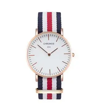CH0101 CHRONOS Роскошные Брендовые женские спортивные кварцевые часы женские часы повседневные часы наручные часы relogio feminino - Цвет: CH0101