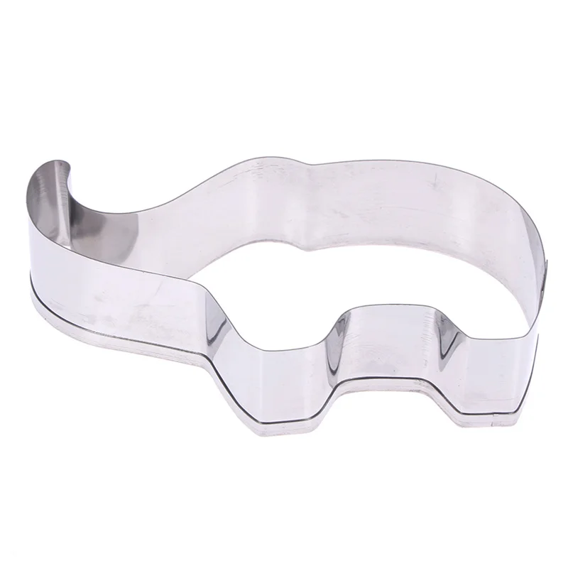 1 шт. с рисунками животных С Рисунком Слона Форма кондитерские изделия Печенье