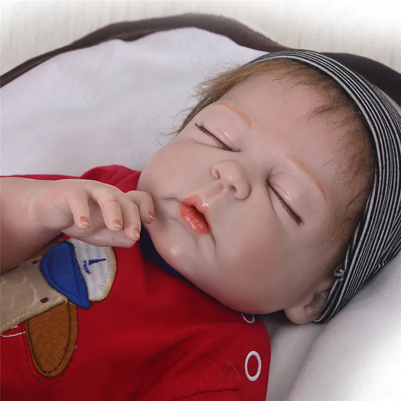Reborn Baby Doll маленький малыш игрушки Boneca жив спальный Bebe для детей фабрики низкая