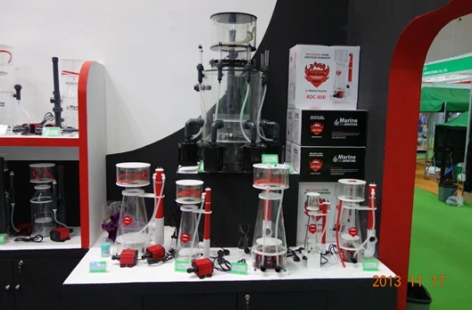 Морской источник Red Devil RDC 250 Nano подвесной на Протеиновой скиммер для морского