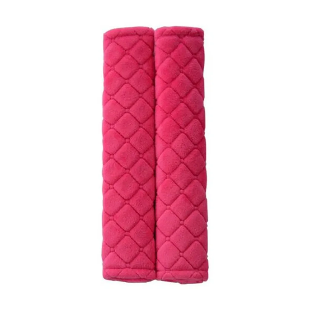 

Car Styling Seat Belt Shoulder Cover Protective Pads Car Safety Belt Cover Auto Seat Belt Pad Shoulder Harness Car Accessories