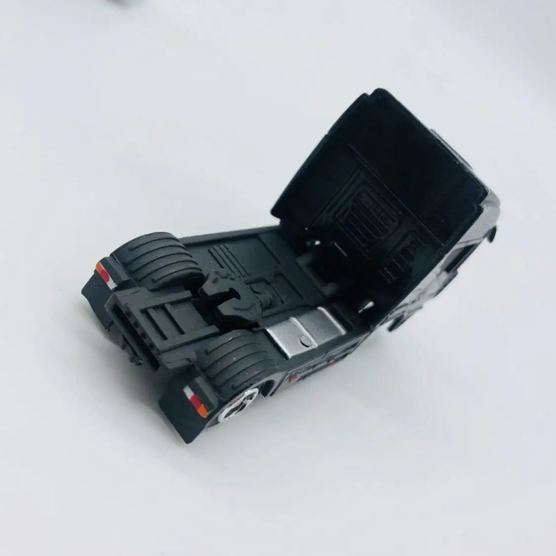 1/72 новая специальная металлическая модель эвакуатора модель полуприцепа украшение стола автомобиля коллекция игрушек для детей