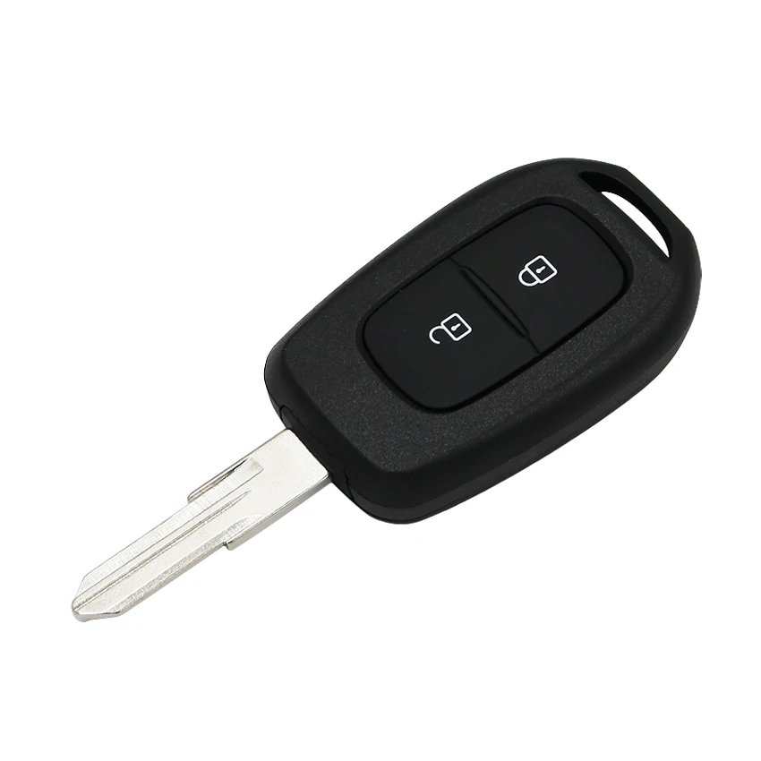 Новый дистанционный ключ 2 кнопки 434 МГц с 4A PCF7961M чип HITAG AES для Renault Sandero Dacia Logan Lodgy