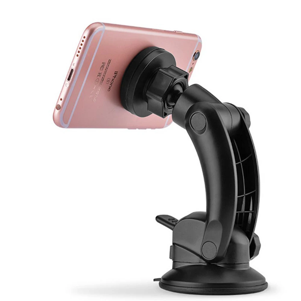 Магнитный автомобильный держатель для мобильного телефона Xnyocn iPhone 7/6/Samsung S9
