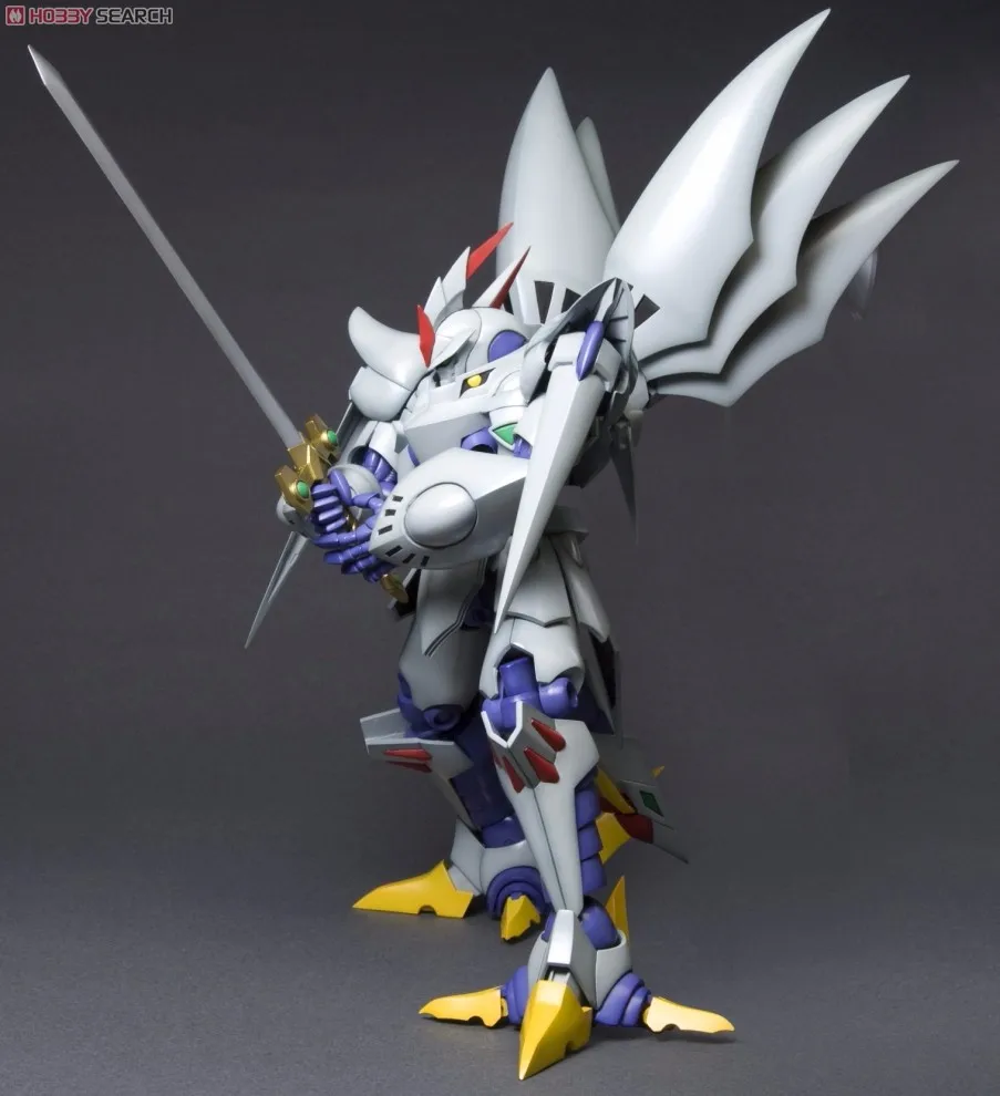 BT 1/144 супер робот войны OG Cybaster собранная модель GUNDAM аниме фигурка на день рождения Рождественский подарок