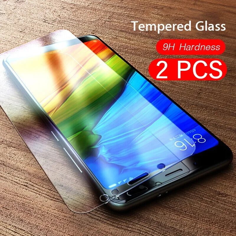 Закаленное стекло 2 шт./лот для Samsung Galaxy J5 J7 J3 J1 J2 2017 2016 2015 S7 J520 J720 J510 защитная пленка