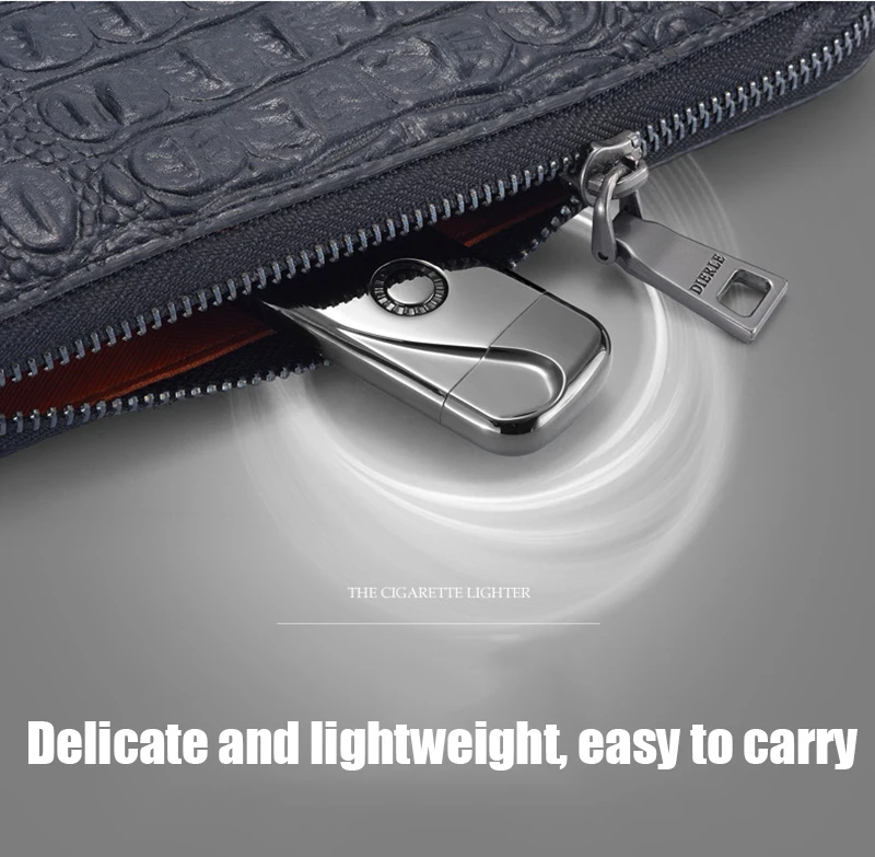 Мини-металлические электрические USB зажигалки импульсная тонкая сигарета Электронная зажигалка бездымный перезаряжаемая катушка ветрозащитная зажигалка