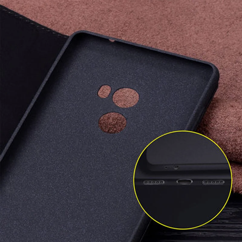 Чехол-книжка для xiao mi mix 2 mix2 роскошный кожаный чехол телефона | Мобильные телефоны