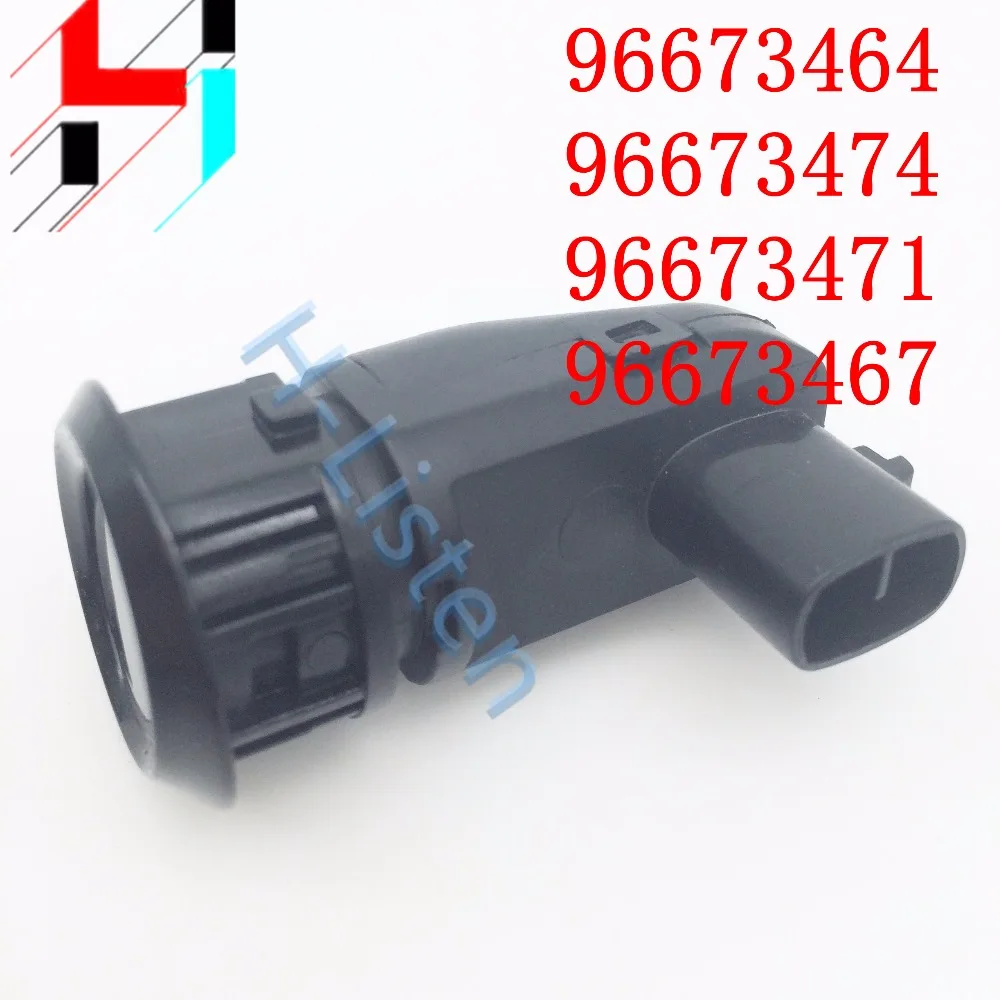 10 шт.) парковочный датчик s 96673467/96673464/96673474 /96673471 бесплатная доставка парковочная