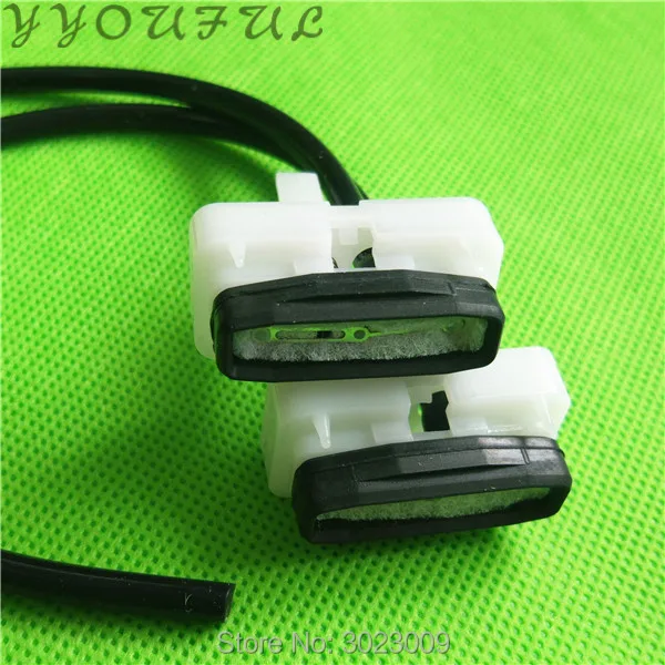 6 шт. насадки для укупорки Roland DX4 VP540 SP540 VP300 SP300 RS540 RS640 SJ1045 SJ1000 XJ740 XC740 Mimaki DX4|Детали