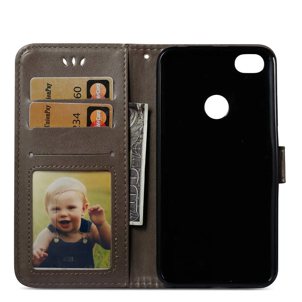 Чехлы-книжки для Xiaomi Redmi Note5A Prime Global 32 GB чехлы Note 5A Dual SIM полный корпус из ТПУ |