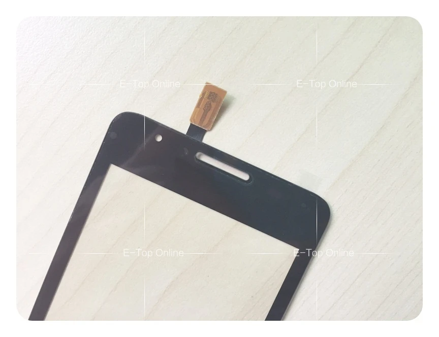Для huawei Ascend G510 G520 G525 U8951 T8951 сенсорный экран дигитайзер сенсор Переднее стекло