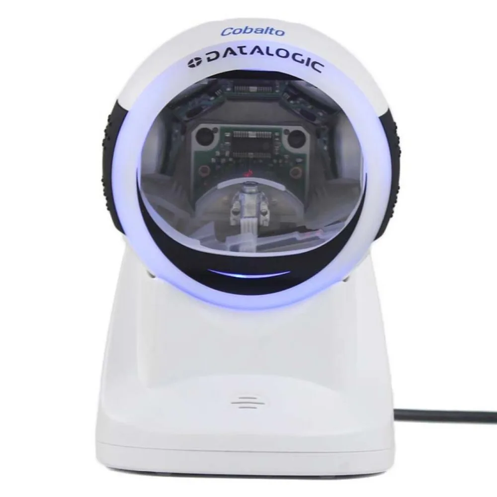 Datalogic Cobalto CO5330 всенаправленная Презентация 1D лазерный сканер штрих кода с USB