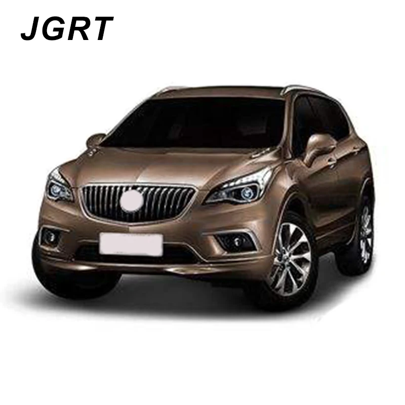 Автомобиль Стайлинг для Buick ENVISION пластиковые стали защита двигателя 2016-2018