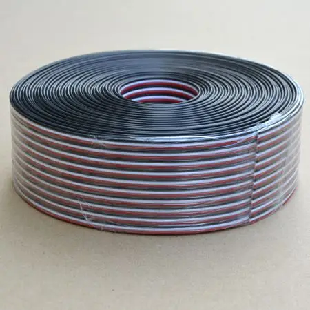 

30P плоский кабель 26AWG трех цветов