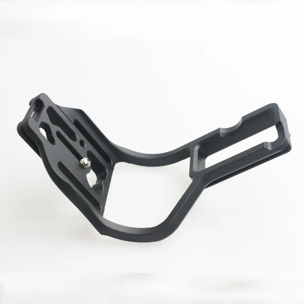Быстросъемный L образный кронштейн для Nikon D800 LBG Arca Swiss совместимый с RRS|l bracket|bracket
