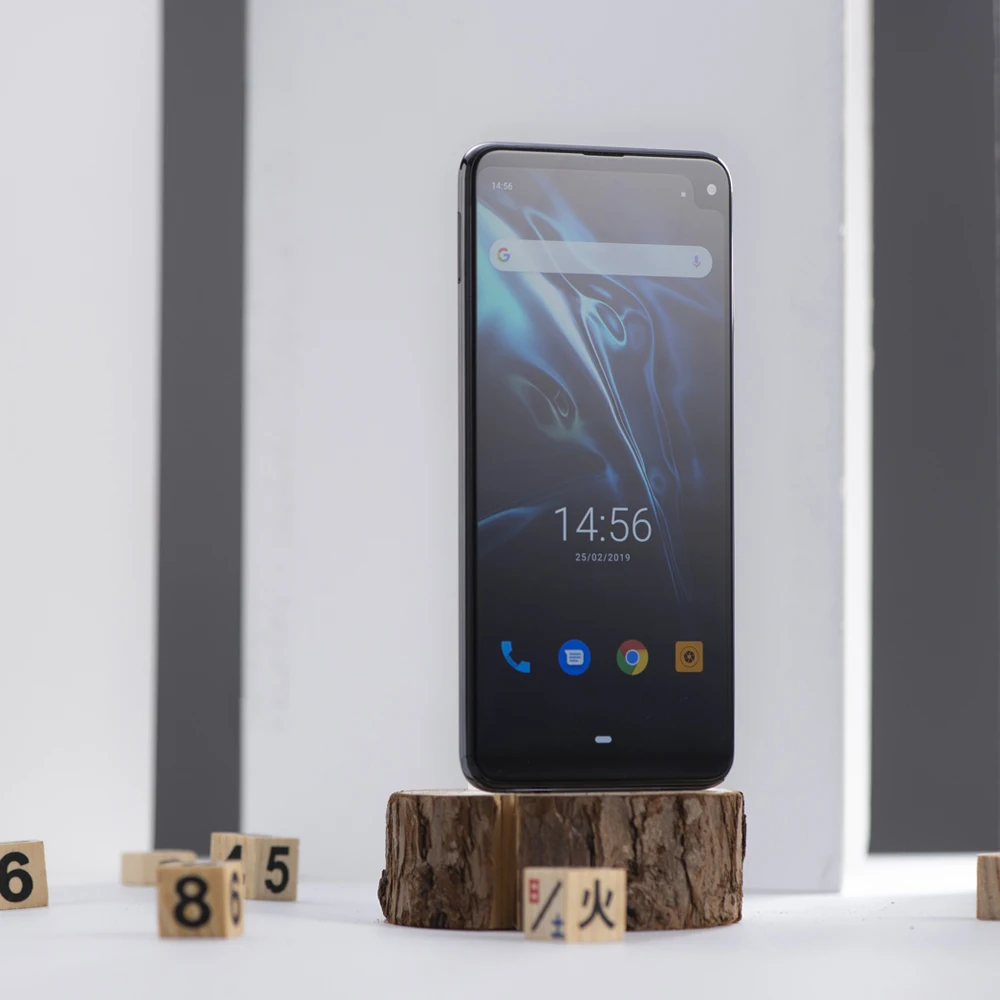 Cubot Max 2 Android 9,0 Восьмиядерный 6," 5000 mAh смартфон Corning Gorilla glass type-C 4 Гб+ 64 Гб Двойная камера 12 МП 4G LTE Face ID