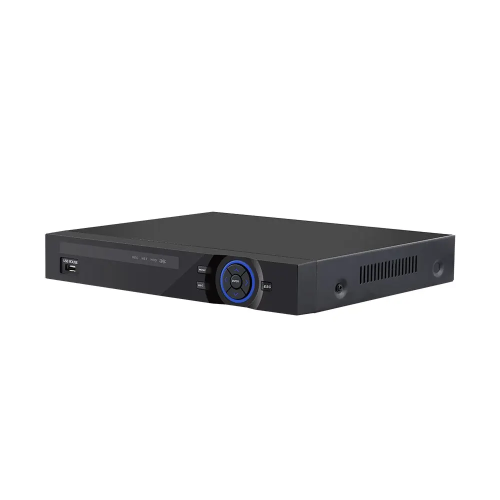 MISECU 25CH 5MP 32CH 1080P 8CH 4K CCTV H.265 NVR DVR сетевой видеорегистратор Onvif 2,0 для ip-камеры 2 SATA XMEYE P2P Cloud