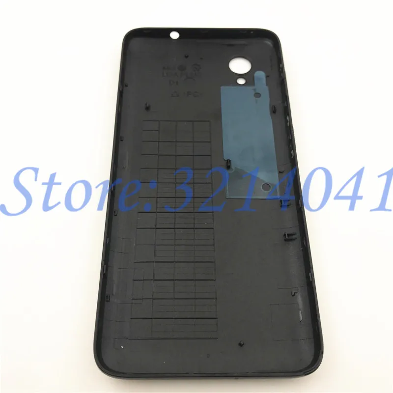 5,0 дюйма, для Alcatel 1 5033 5033A 5033J 5033X 5033D 5033 T, задняя крышка, корпус, задняя крышка с логотипом