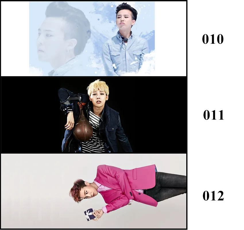 Популярные корея группа KPOP Bigbang подушка друг подарочные подушки индивидуальные G