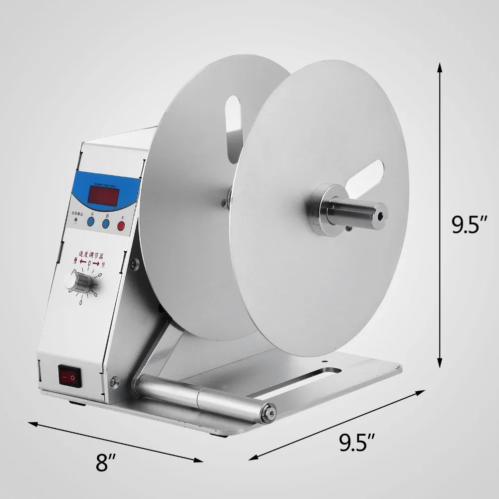 Автоматическая машина для разрезания этикеток и перемотки|Запчасти