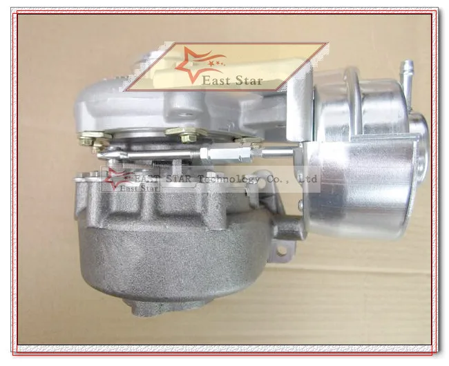 TF035 28231-27800 49135-07100 49135-07302 49135-07301 49135-07300 турбо для HYUNDAI Santa Fe 2.2L CRDi 2005- D4EB D4EB-V 150HP