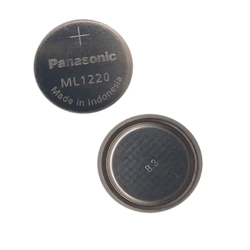Аккумуляторная батарея Panasonic ML1220 3 в Rtc Bios|Часовые батарейки| |