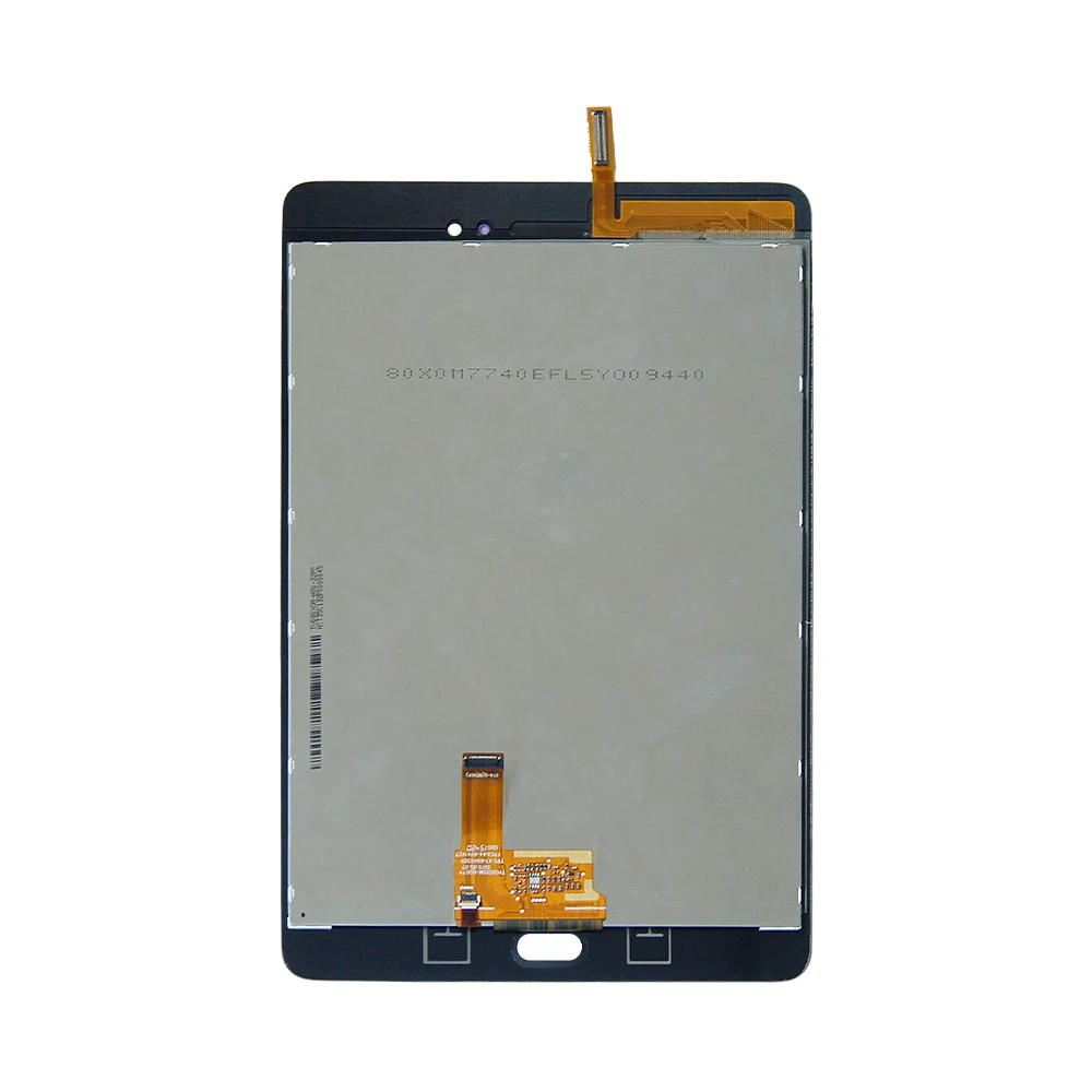 8 дюймов для samsung Galaxy Tab A SM-T350 T350 T351 T355 ЖК-дисплей Матрица+ сенсорный экран дигитайзер полная сборка T 350