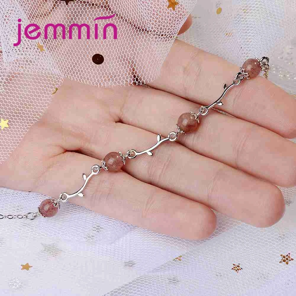 Лидер продаж новый дизайн женский браслет с подвеской в виде шара из опала