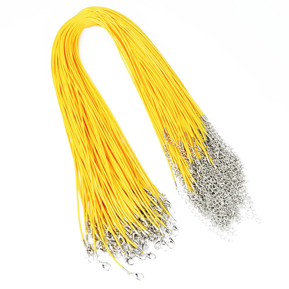 Кожаный шнур Chanfar 20 шт. 1 5 мм|leather string cord|string cordleather |