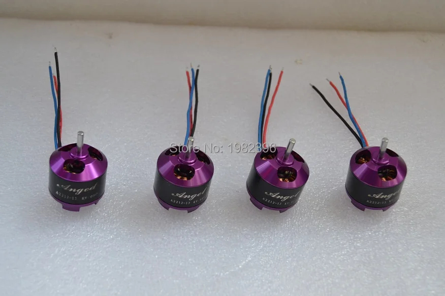 RCAngel A2212 980KV бесщеточный двигатель для мультикоптера KK MWC Quad оптовая продажа акция