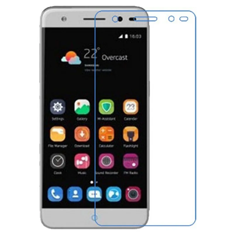 Tempered Glass For ZTE Blade V7 Lite Max V7Lite V7Max 5.0 5.2 5.5 inch Screen Protector Toughened Protective Film | Мобильные