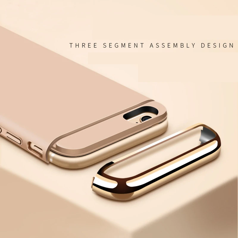 Перезаряжаемый чехол для внешнего резервного аккумулятора для iPhone 6, 6s, 7 Plus, внешний аккумулятор для iPhone 6, 6s, 7, чехол для зарядного устройства телефона