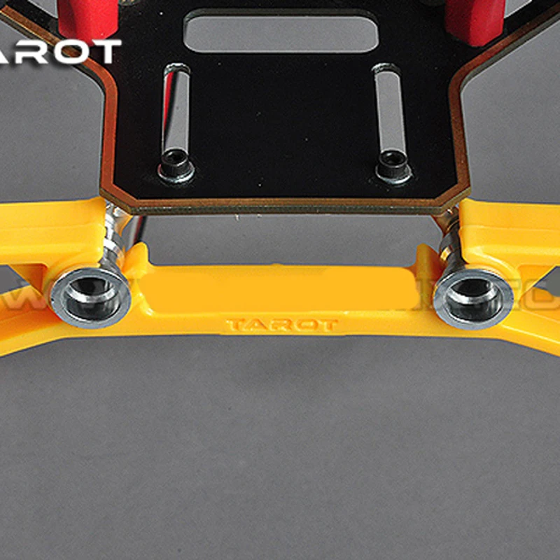 Rc diy комплект дрона Таро металлическое противоскользящее крепление f450
