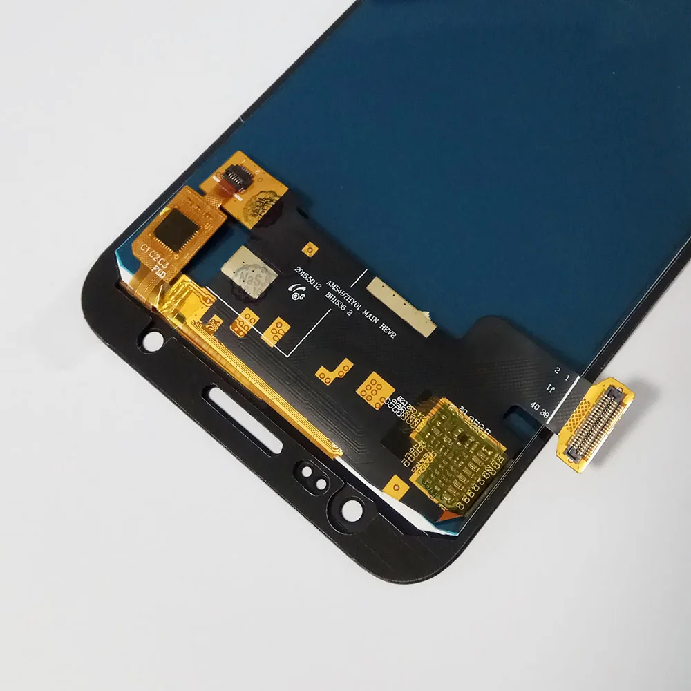 J5 ЖК-дисплей для Samsung Galaxy J500 J500F J500FN J500Y J500M сенсорный экран Pantalla дигитайзер сборка