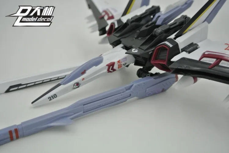 S08 DL Generic model decal Sticker MG 1/100 HD Strike Rouge Ver.RM Toys Model Tools Free shipping | Игрушки и хобби