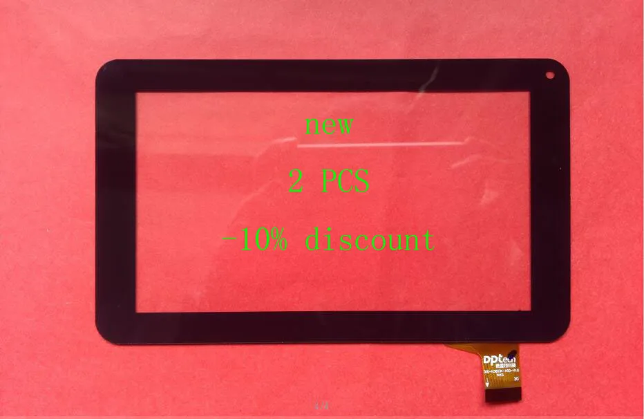 

ailinhao New 7" TouchScreen For RoverPad Sky S7 WIFI Tablet Touch Screen Digitizer Glass Sensor Replacement Free Shipping